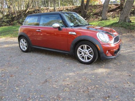 2011 Mini Cooper S only 81k miles